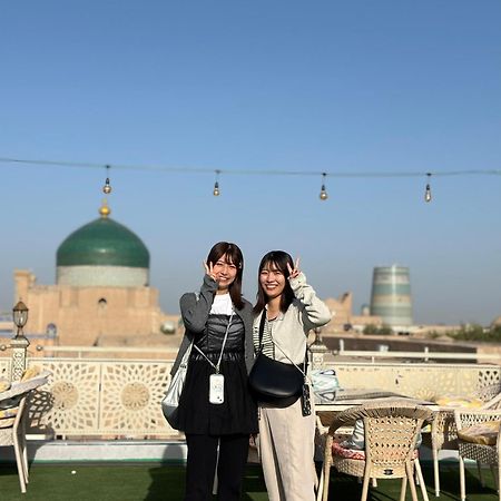 Hotel Khiva Minor Exteriér fotografie