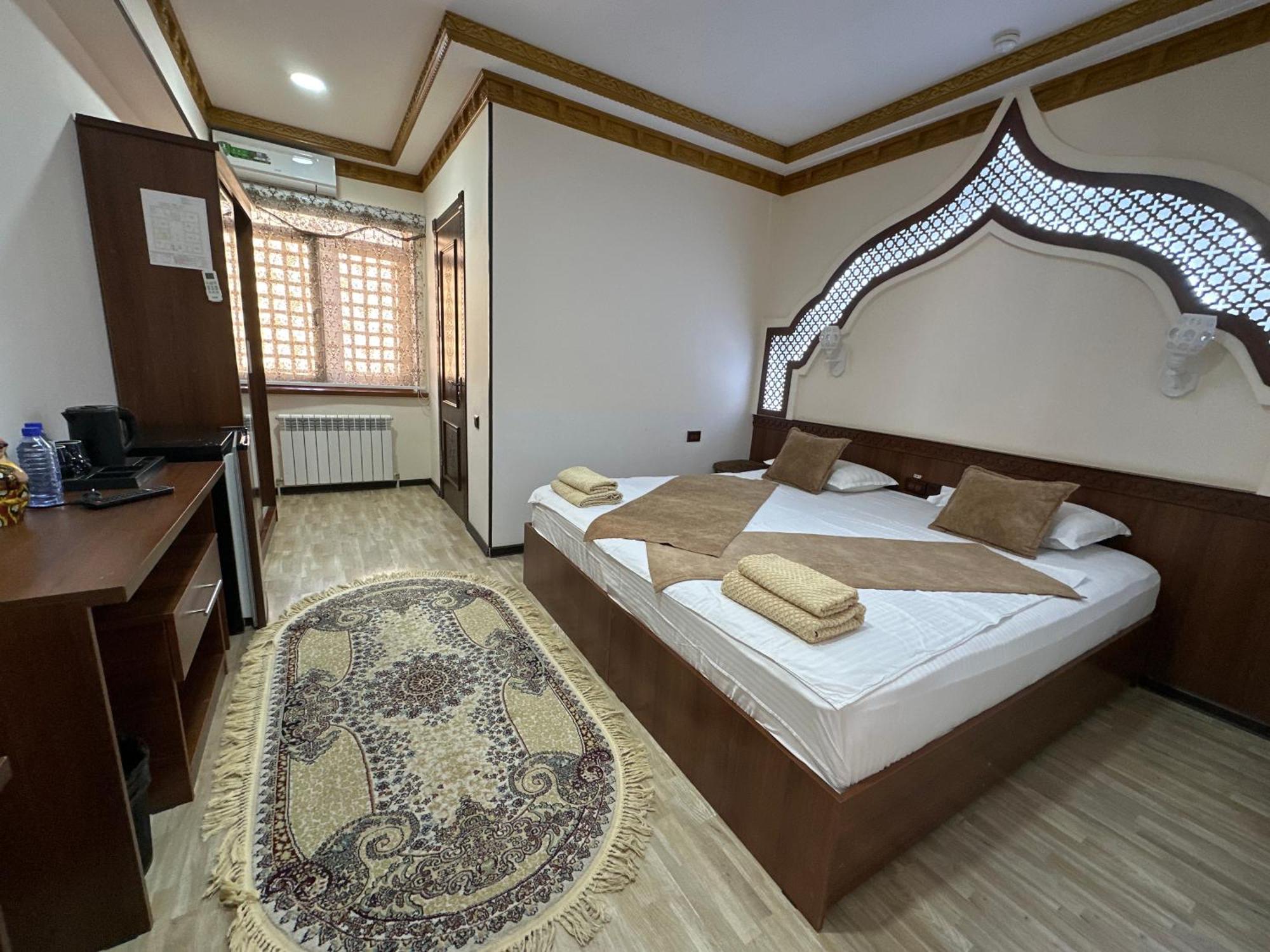 Hotel Khiva Minor Exteriér fotografie
